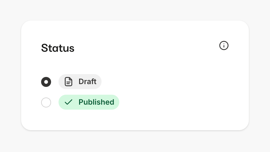 Kajabi
				checkbox & radio ui component