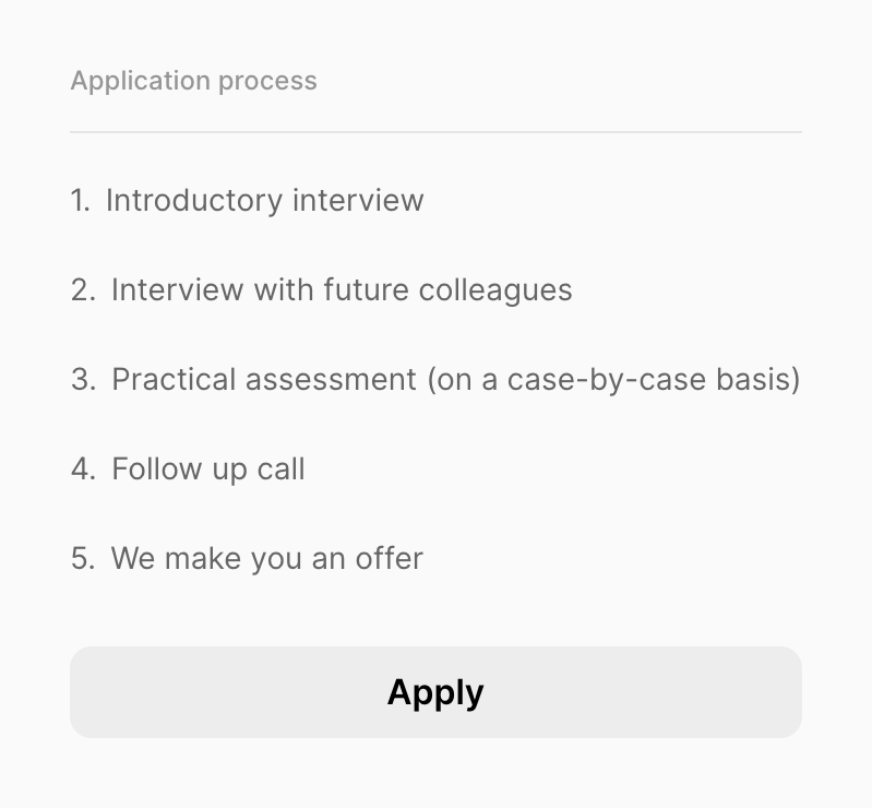 Fiberplane
				stepper ui component