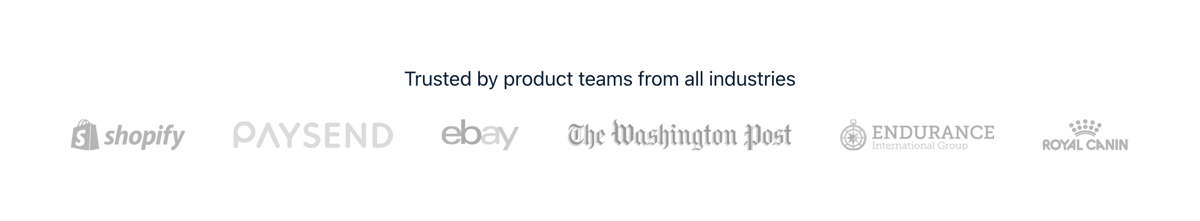 Airfocus
				social proof ui component