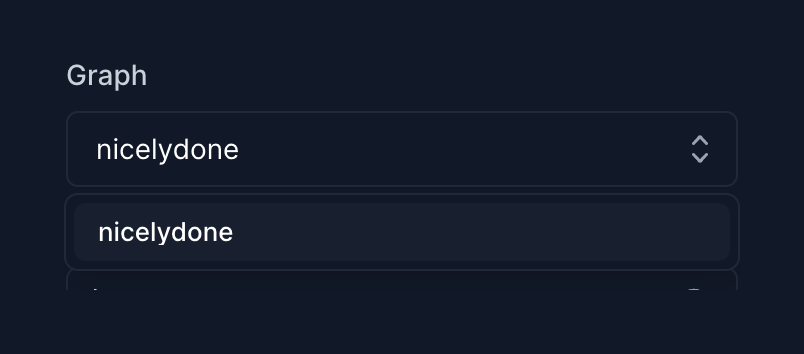 Reflect
				input select ui component