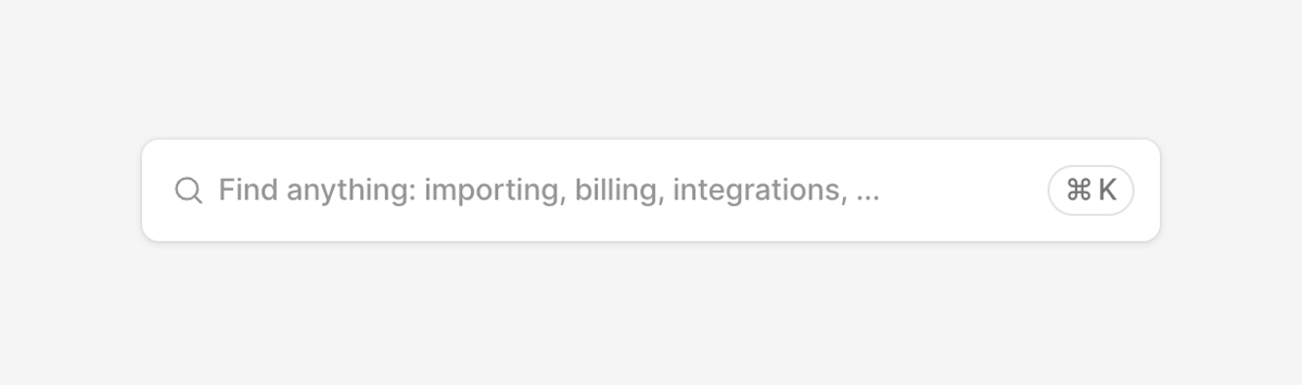 Attio
				input text ui component
