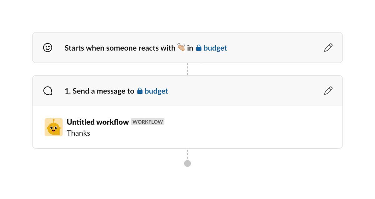 Slack
				query builder ui component