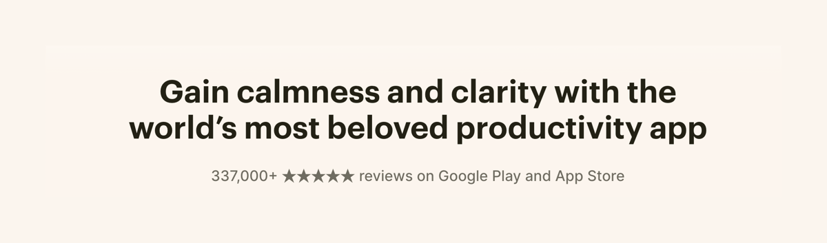 Todoist
				social proof ui component