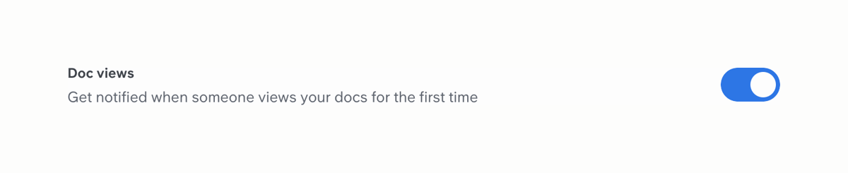Slite
				toggle/switch ui component
