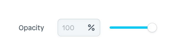 Instant
				slider ui component