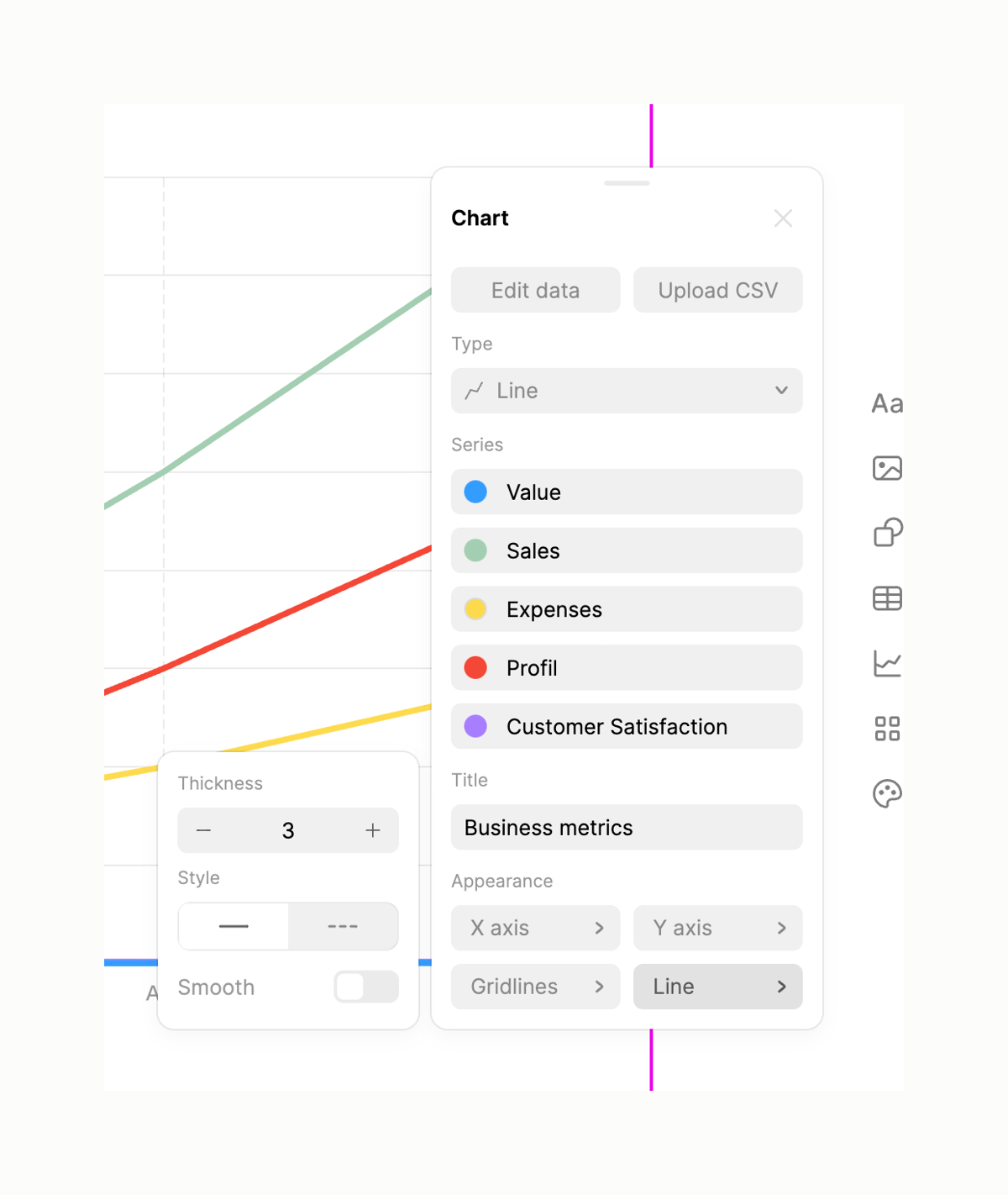 Tome
				toolbox ui component