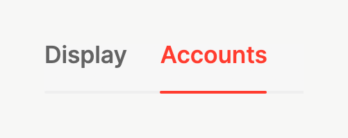 Mirror
				tabs ui component