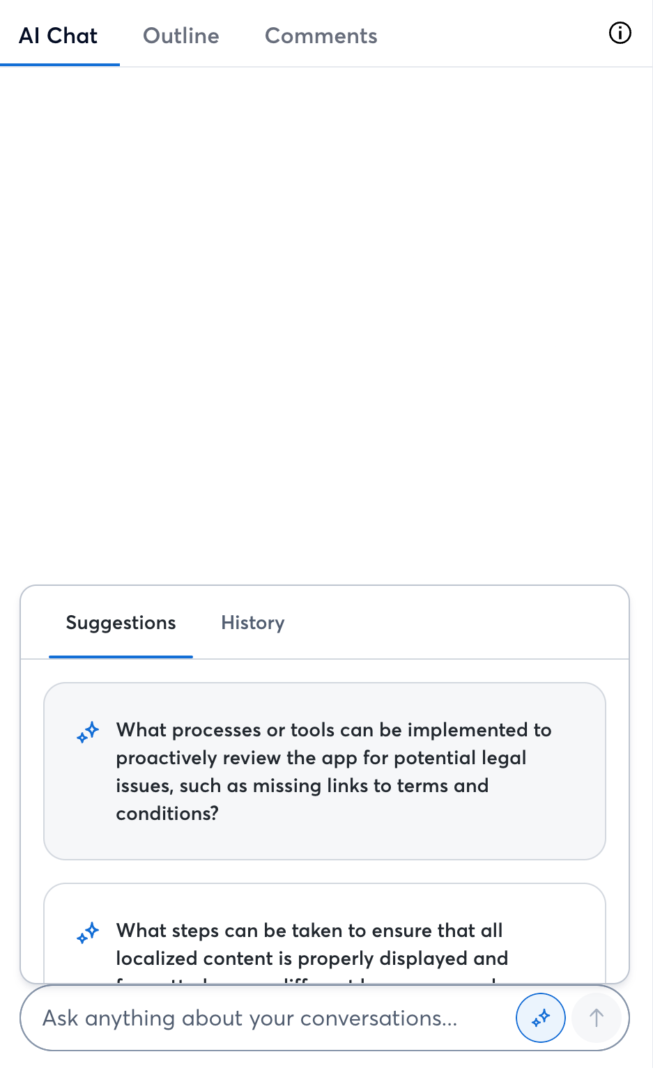 Otter
				artificial intelligence ui component