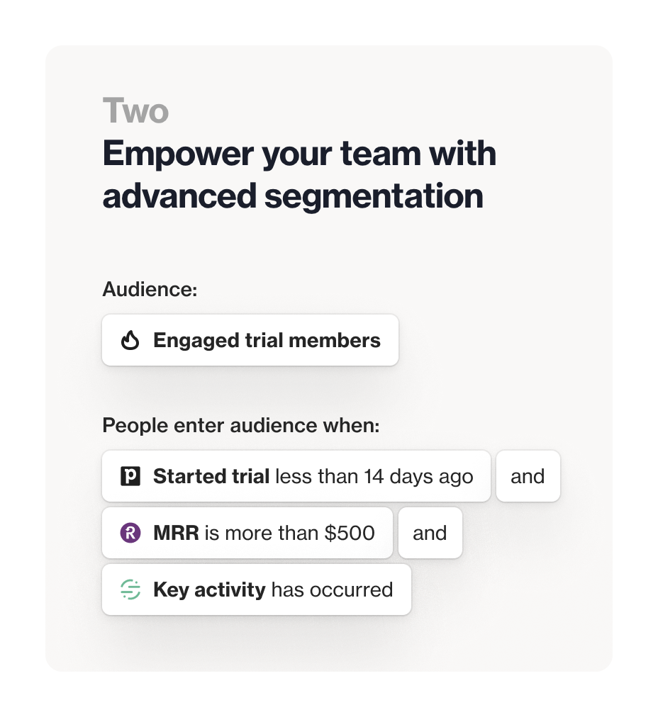 Ortto
				illustration ui component