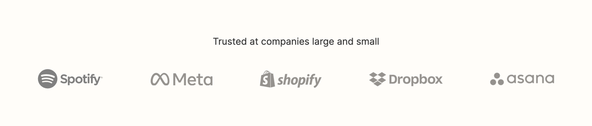 Zapier
				social proof ui component