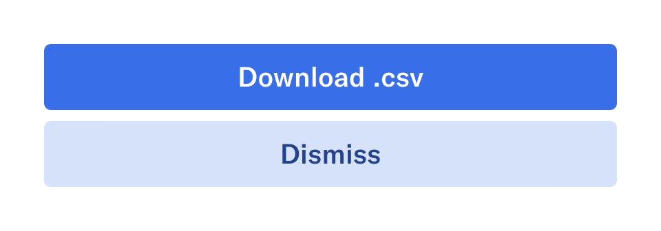 Duffel
				button ui component