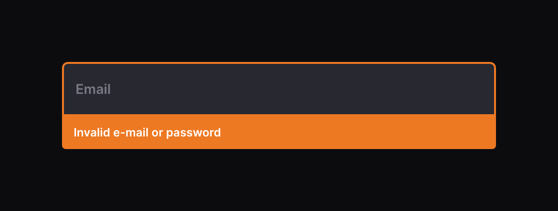 Chargetrip
				input text ui component
