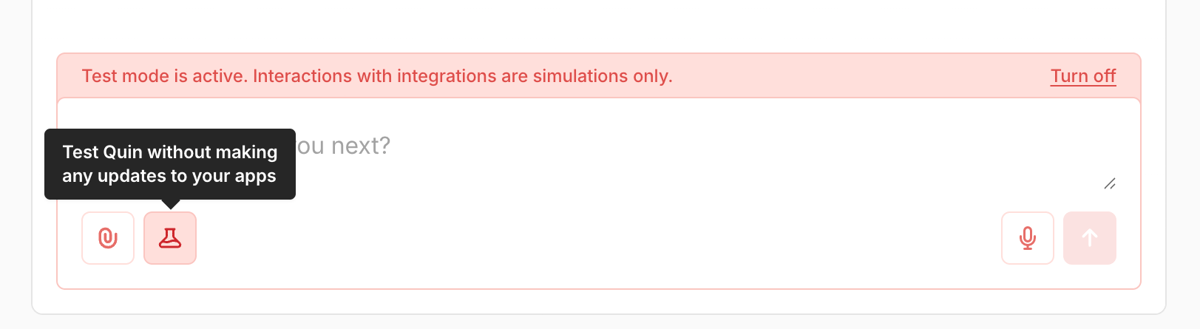 Quin
			alert ui component