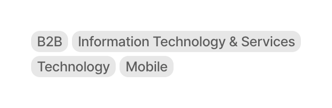 Attio
				badge ui component
