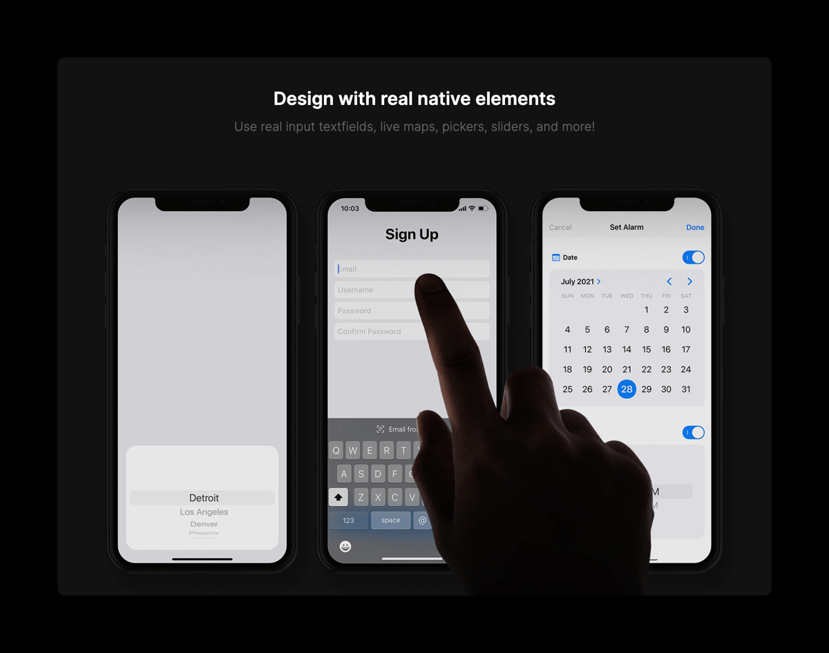 Play
				illustration ui component