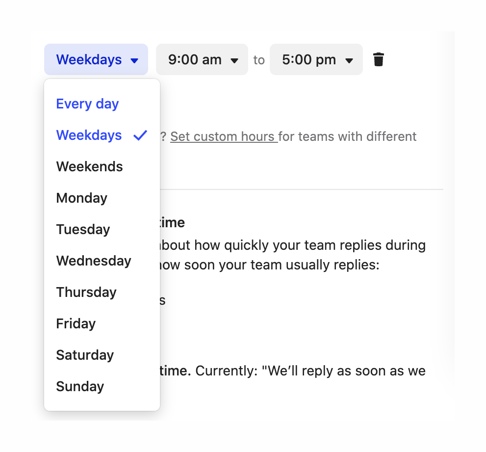 Intercom
				input date ui component