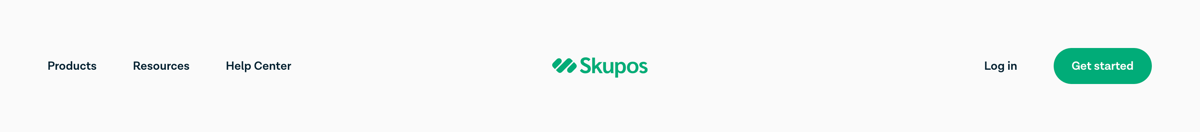 Skupos
				header ui component