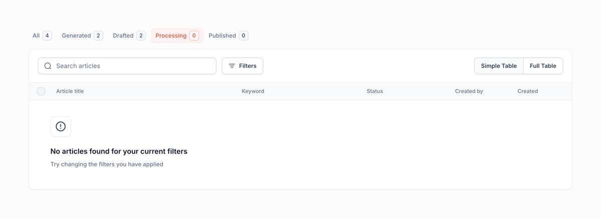 Macaw
				empty state ui component