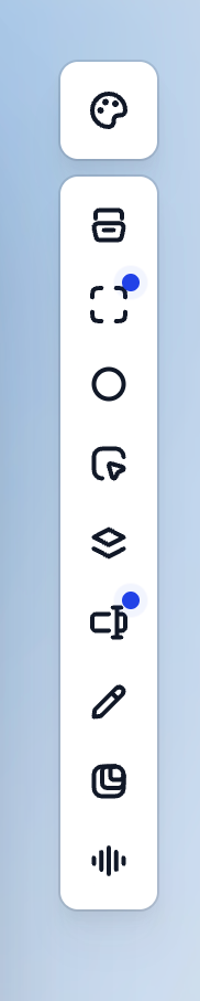 Arcade
				toolbox ui component