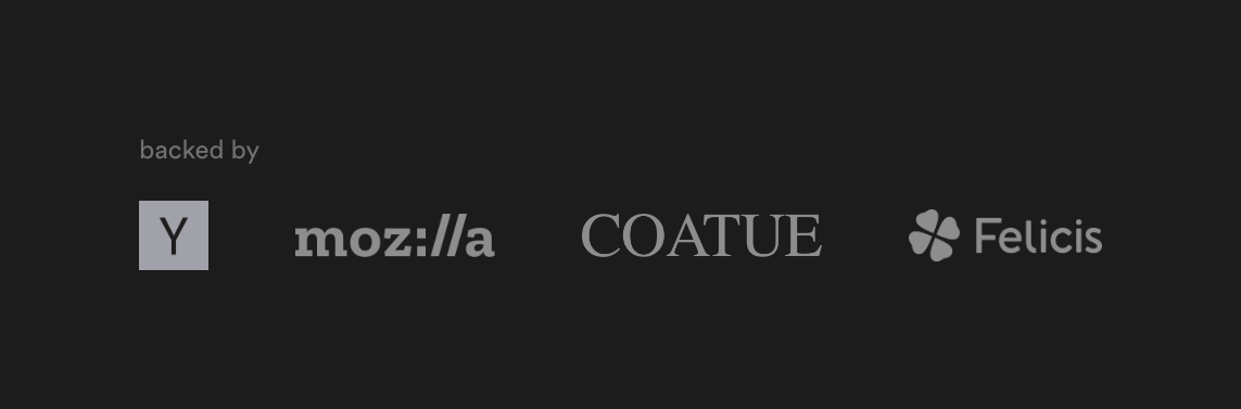 Supabase
				social proof ui component