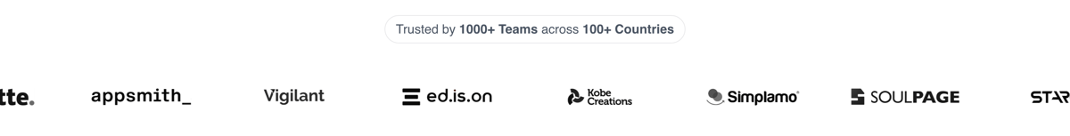 Plane
				social proof ui component