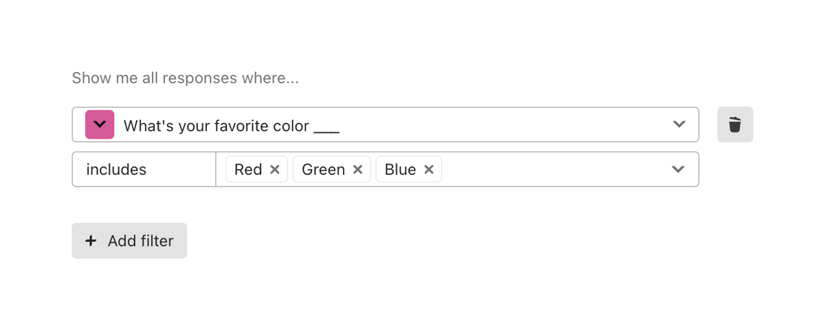 Typeform
				query builder ui component