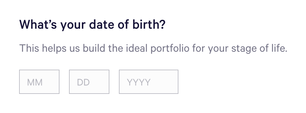 Wealthfront
				input date ui component
