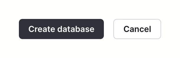 PlanetScale
				button ui component