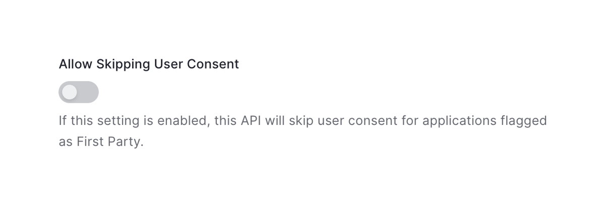 Auth0
				toggle/switch ui component