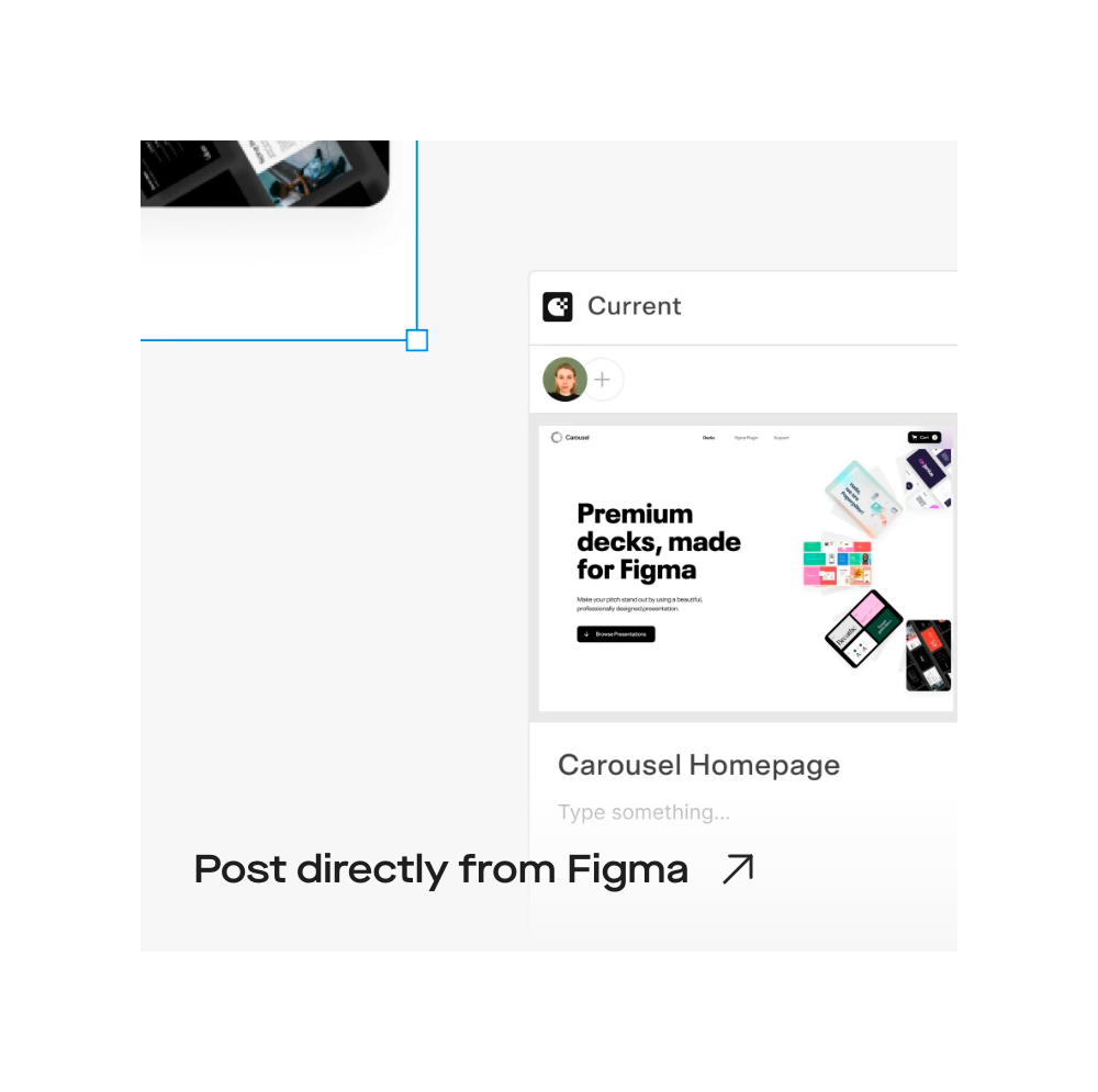 Current
				illustration ui component