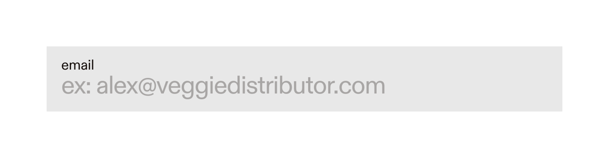 Rekki
				input text ui component