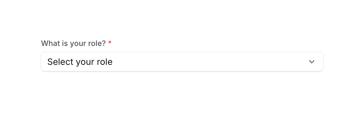 Campsite
				input select ui component