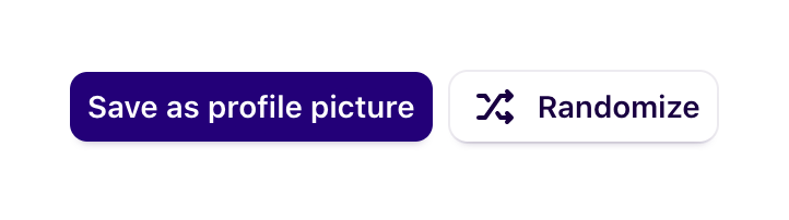 Dovetail
				button ui component