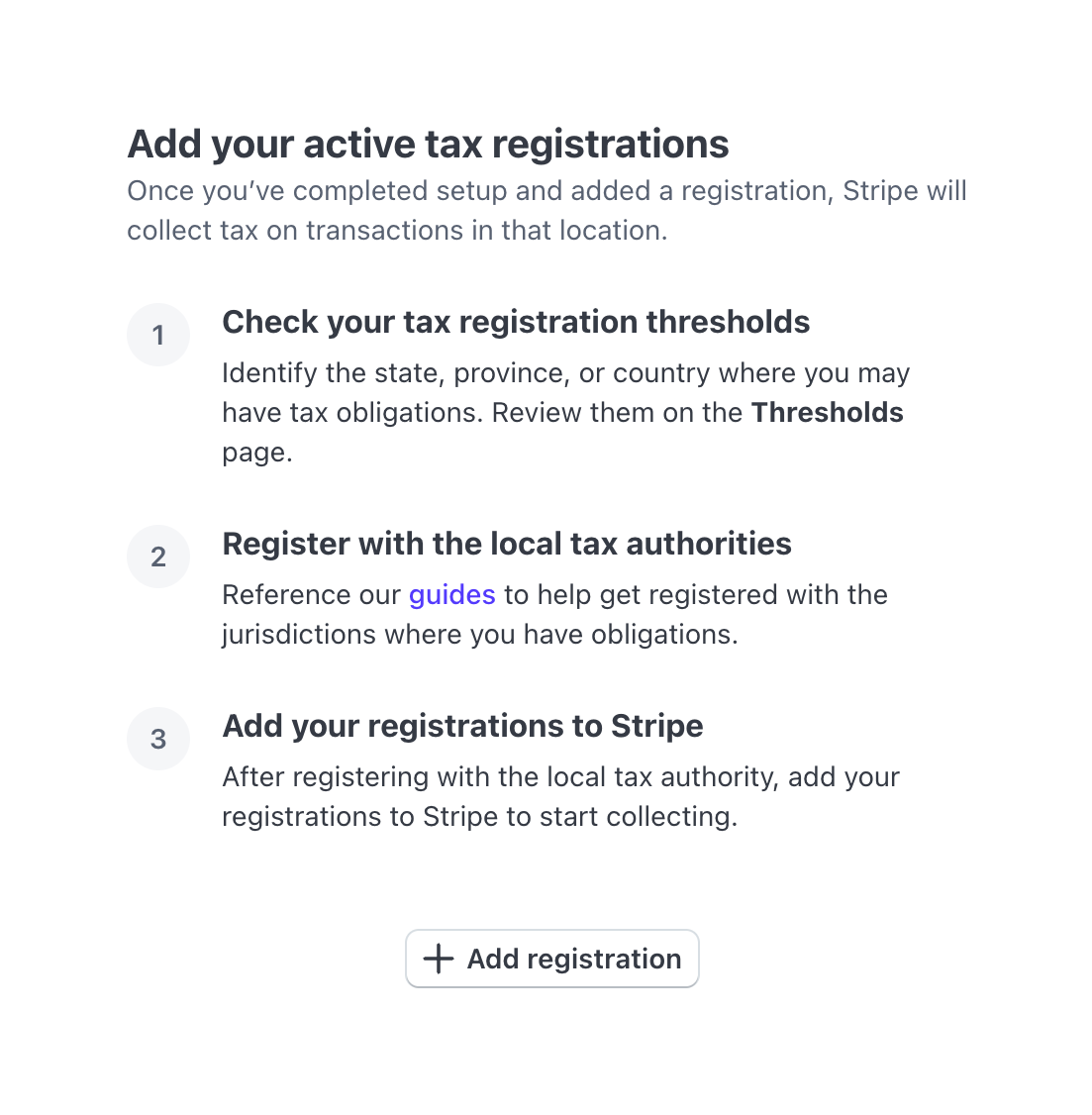 Stripe
				stepper ui component