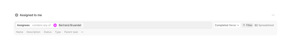 Height
				sorting & filtering ui component