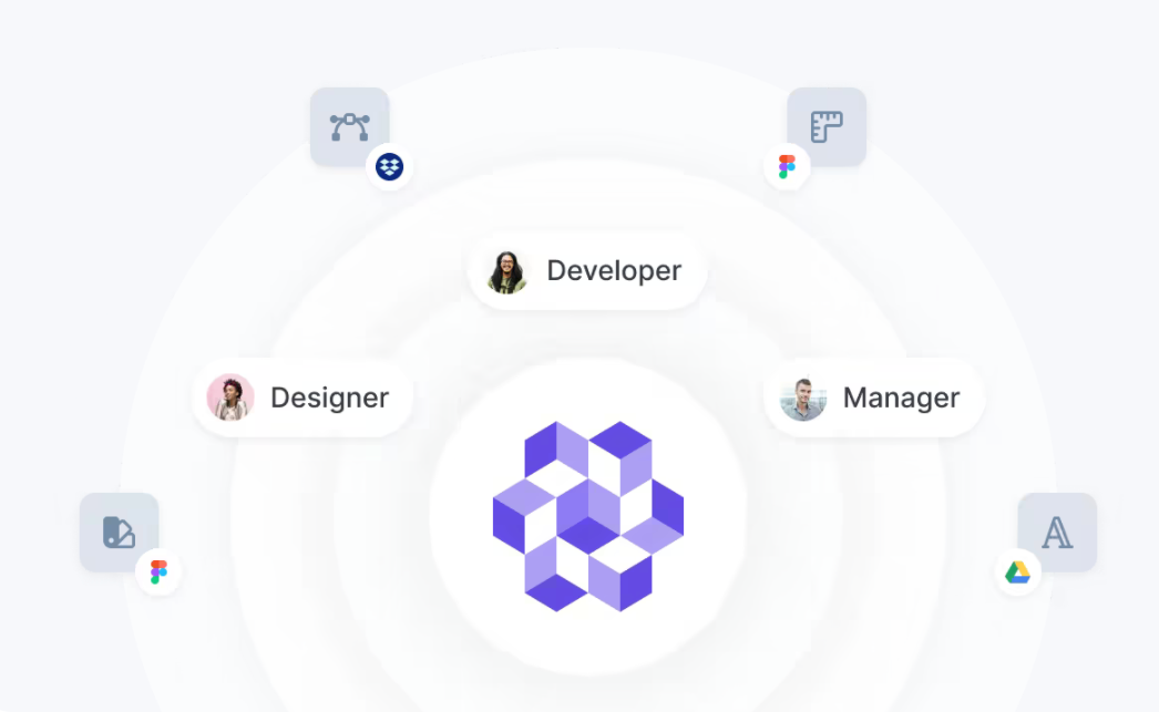 Specify
				illustration ui component