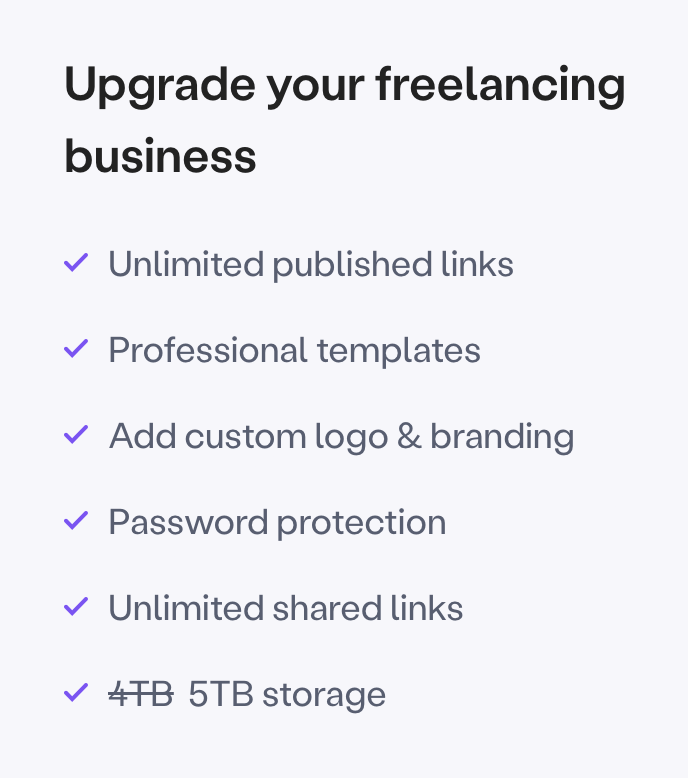 Playbook
				benefit list ui component