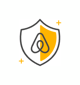 Airbnb
				icon ui component