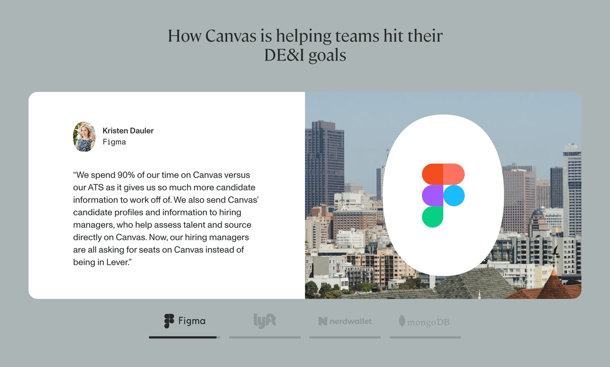 Untapped
				testimonial ui component