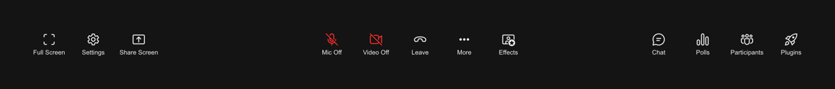 Dyte
				toolbox ui component
