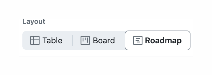 Github
				segmented control ui component