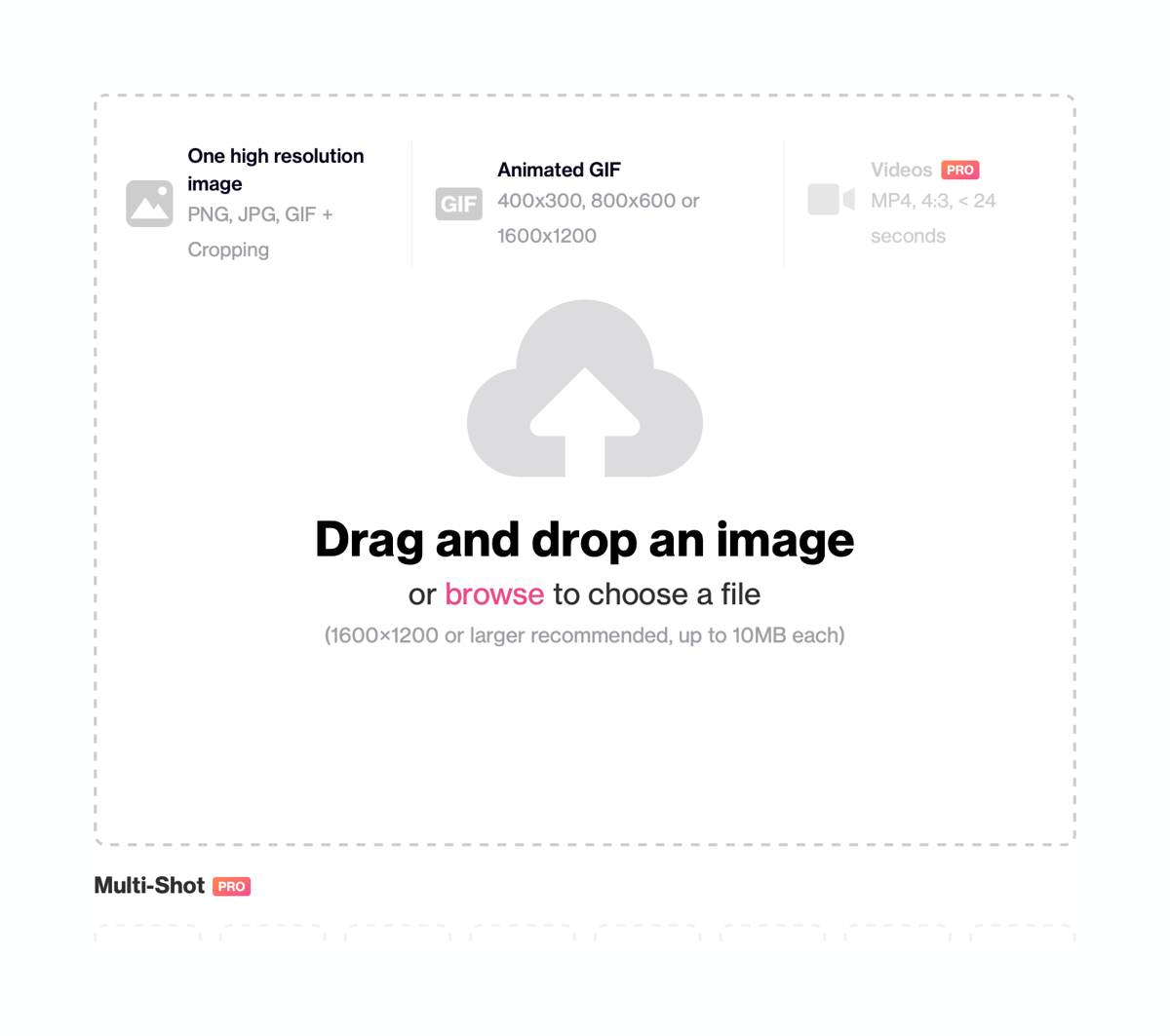 Dribbble
				file upload input ui component