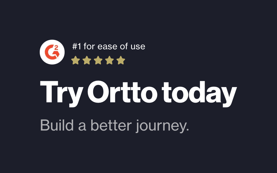 Ortto
				social proof ui component