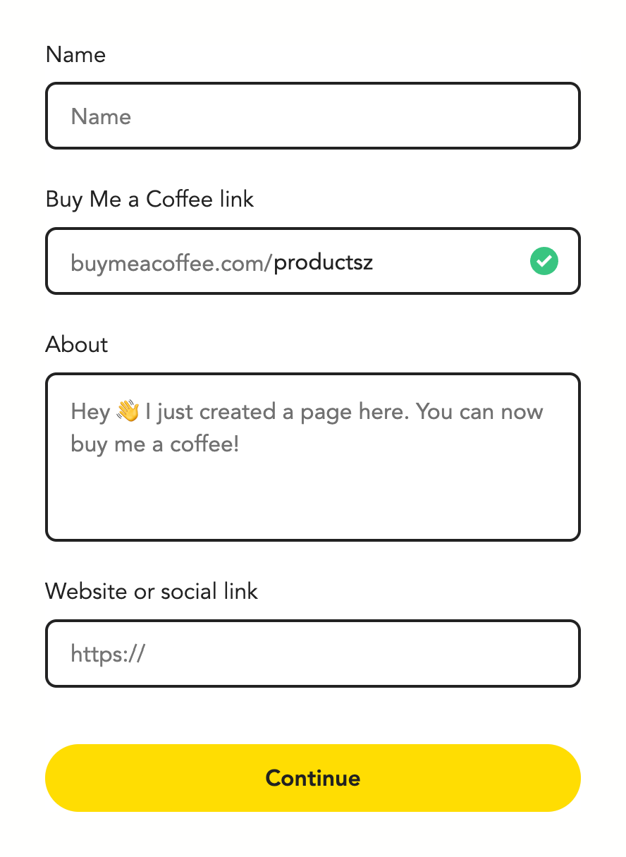 Buy Me a Coffee
				form element ui component