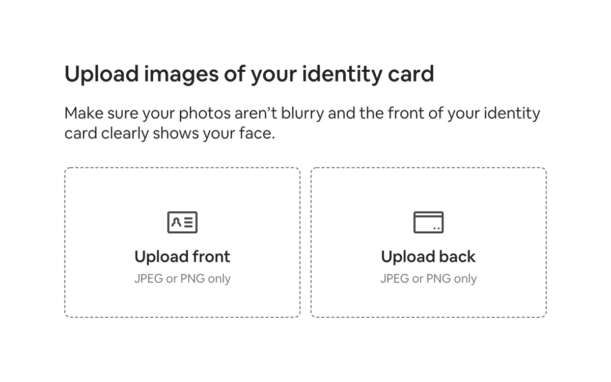 Airbnb
				file upload input ui component