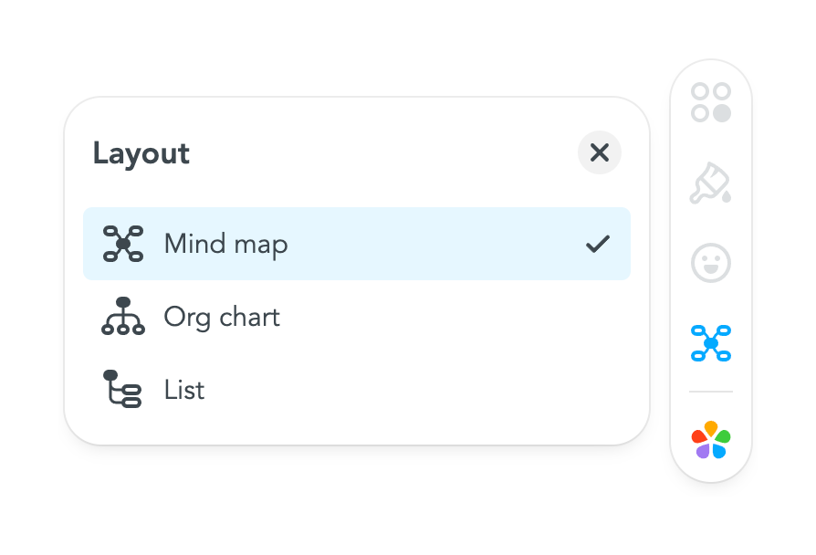 MindMeister
				toolbox ui component