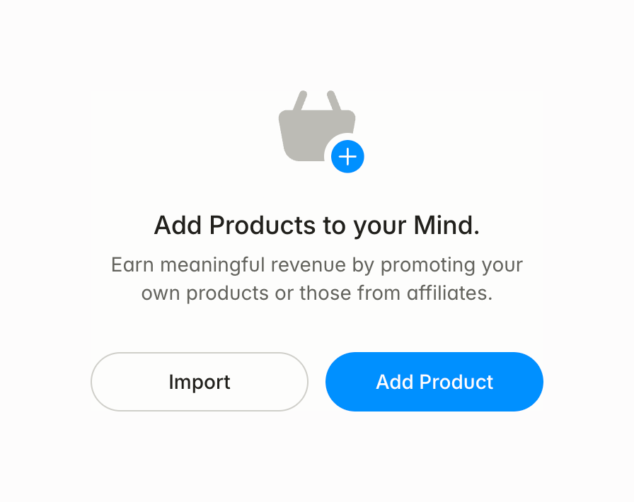 Delphi
				empty state ui component