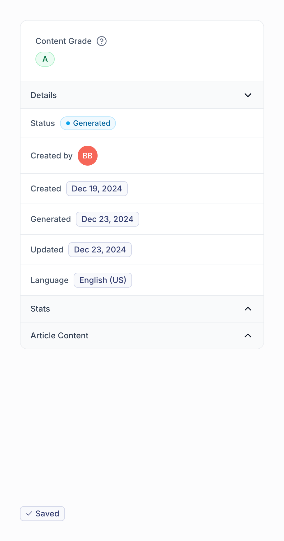 Macaw
				vertical navigation ui component