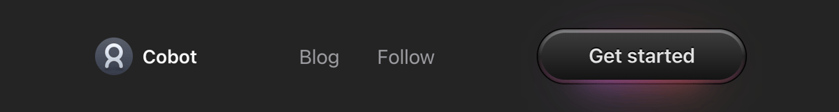 Cobot
				header ui component