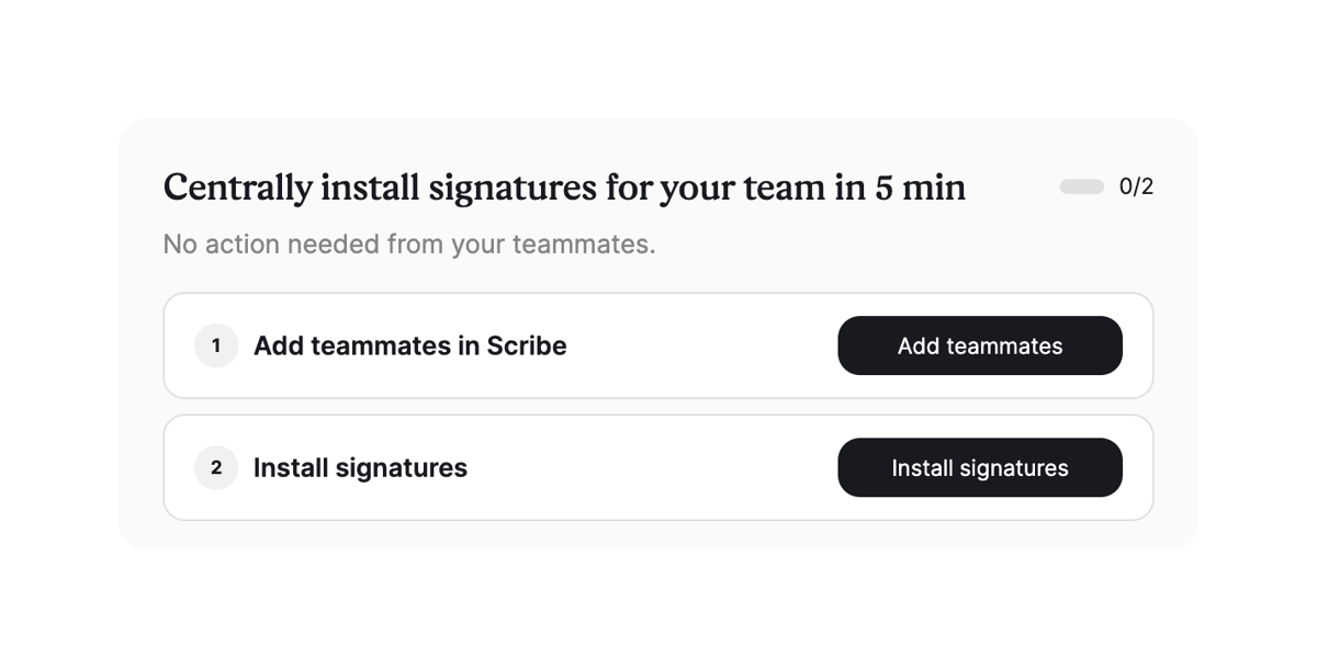 Scribe
				stepper ui component